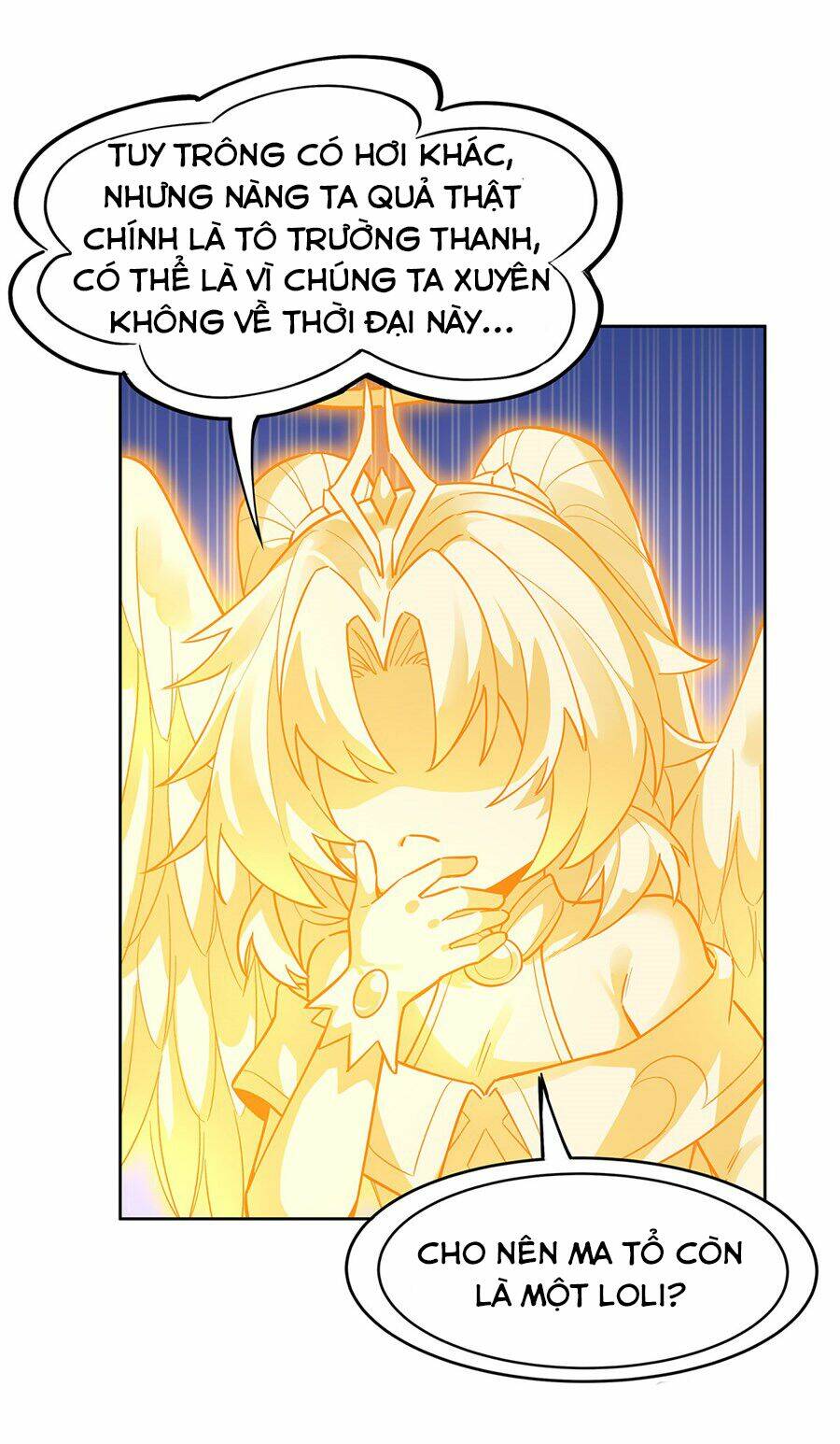 Các Nữ Đồ Đệ Của Ta Đều Là Chư Thiên Đại Lão Tương Lai Chapter 35 - Trang 2