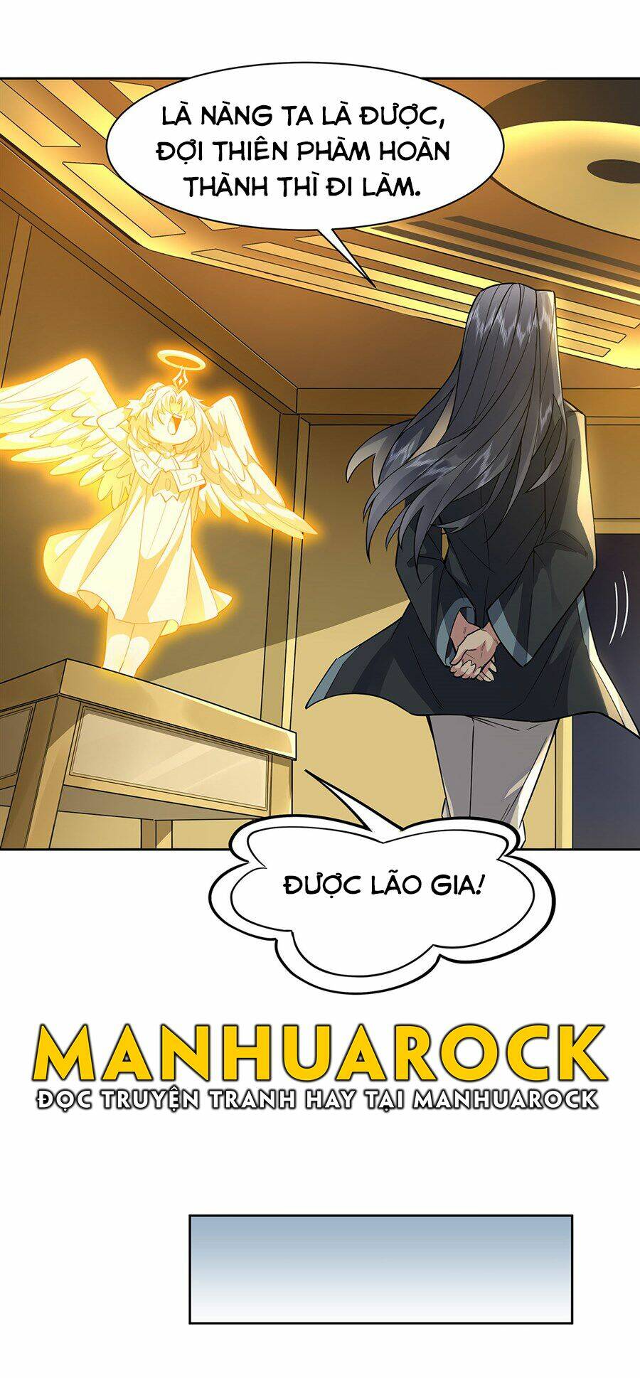 Các Nữ Đồ Đệ Của Ta Đều Là Chư Thiên Đại Lão Tương Lai Chapter 35 - Trang 2