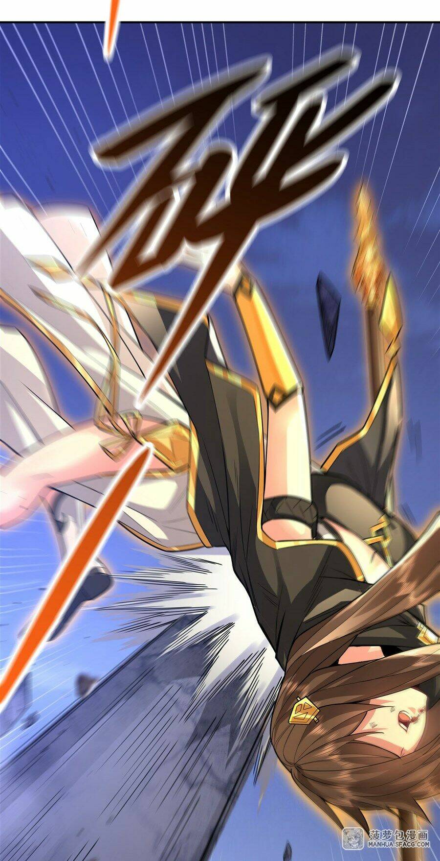 Các Nữ Đồ Đệ Của Ta Đều Là Chư Thiên Đại Lão Tương Lai Chapter 35 - Trang 2