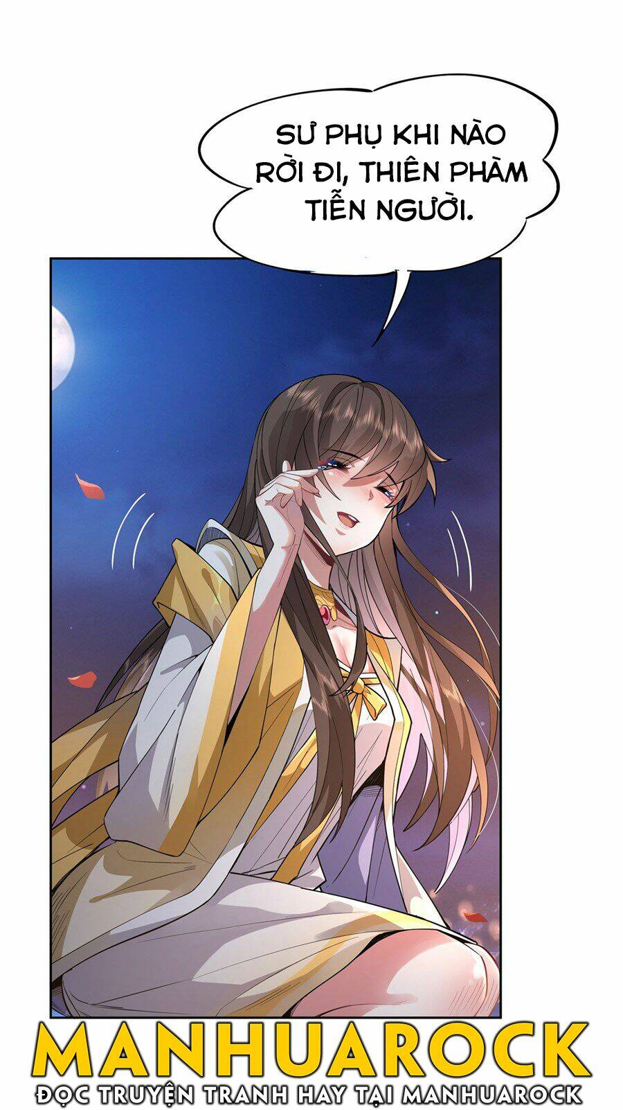 Các Nữ Đồ Đệ Của Ta Đều Là Chư Thiên Đại Lão Tương Lai Chapter 37 - Trang 2