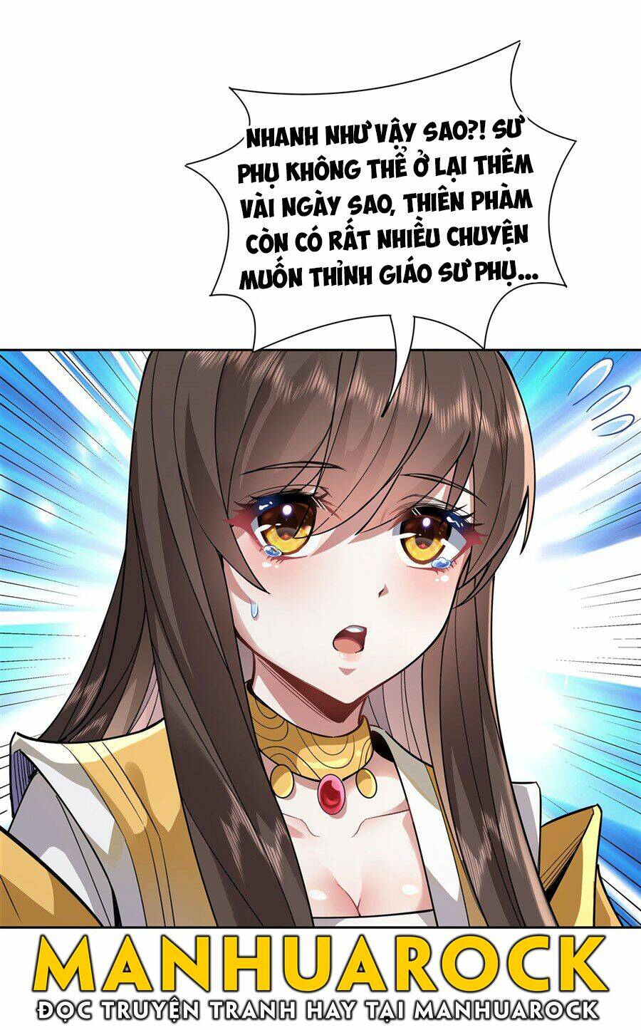 Các Nữ Đồ Đệ Của Ta Đều Là Chư Thiên Đại Lão Tương Lai Chapter 37 - Trang 2