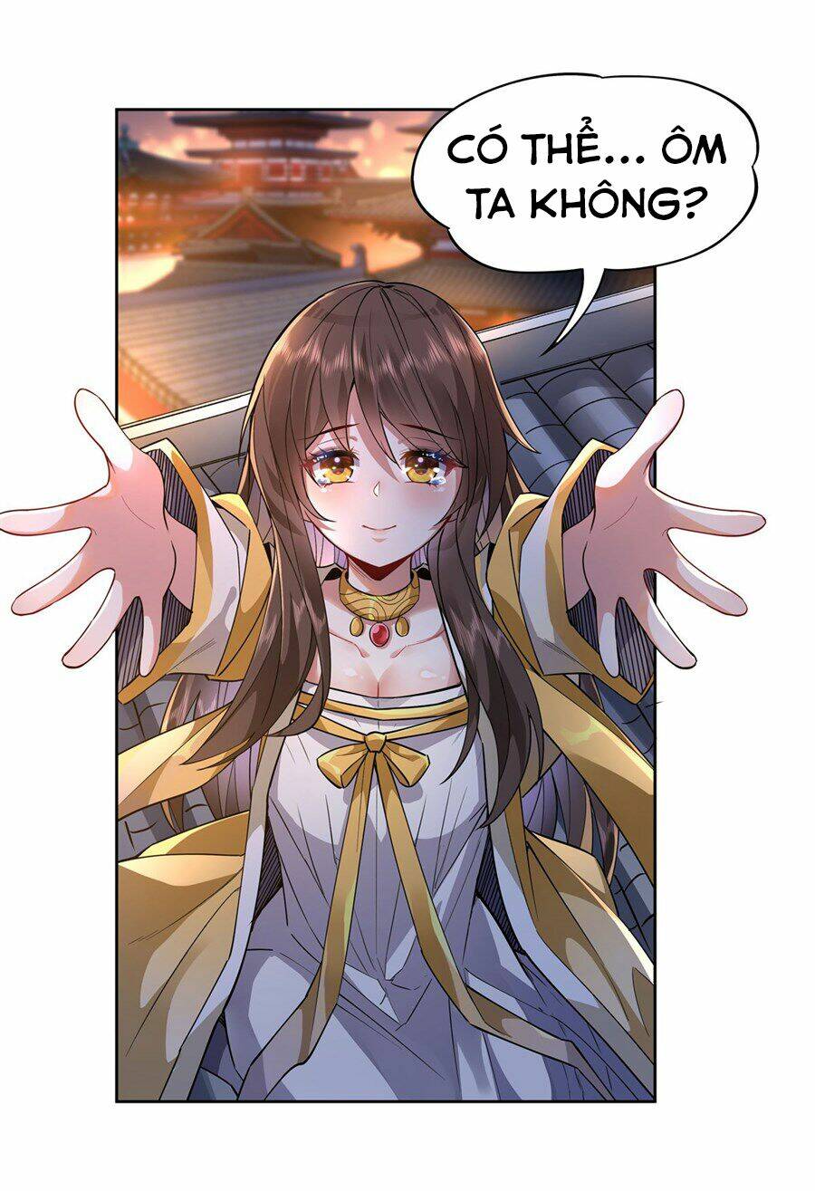 Các Nữ Đồ Đệ Của Ta Đều Là Chư Thiên Đại Lão Tương Lai Chapter 37 - Trang 2