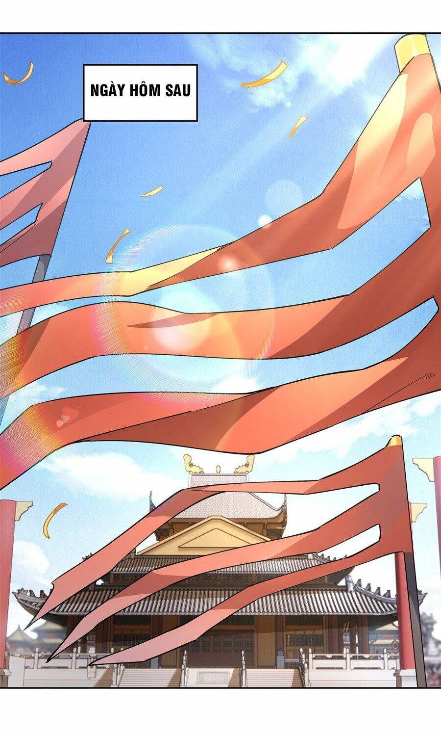 Các Nữ Đồ Đệ Của Ta Đều Là Chư Thiên Đại Lão Tương Lai Chapter 37 - Trang 2