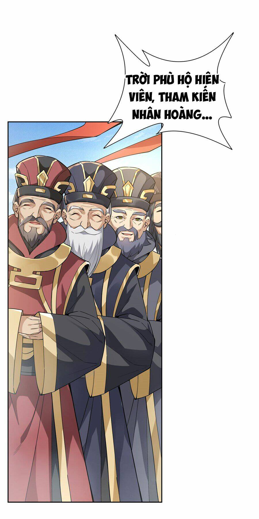 Các Nữ Đồ Đệ Của Ta Đều Là Chư Thiên Đại Lão Tương Lai Chapter 37 - Trang 2