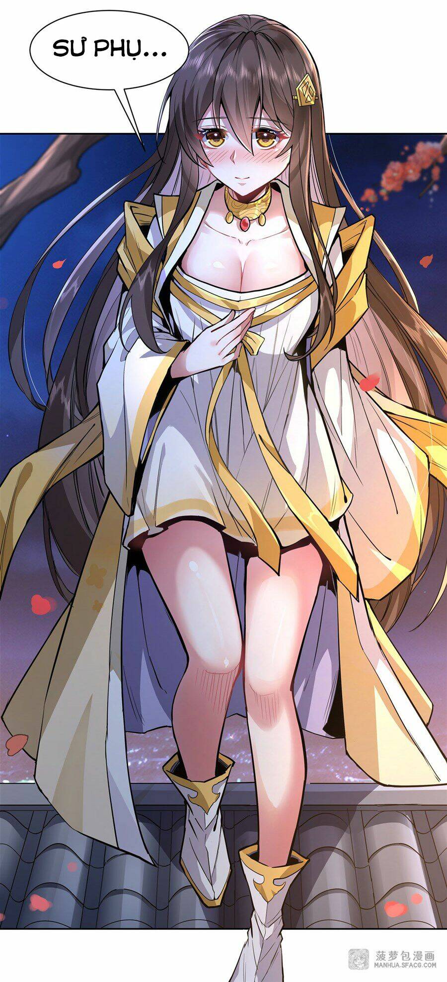 Các Nữ Đồ Đệ Của Ta Đều Là Chư Thiên Đại Lão Tương Lai Chapter 37 - Trang 2