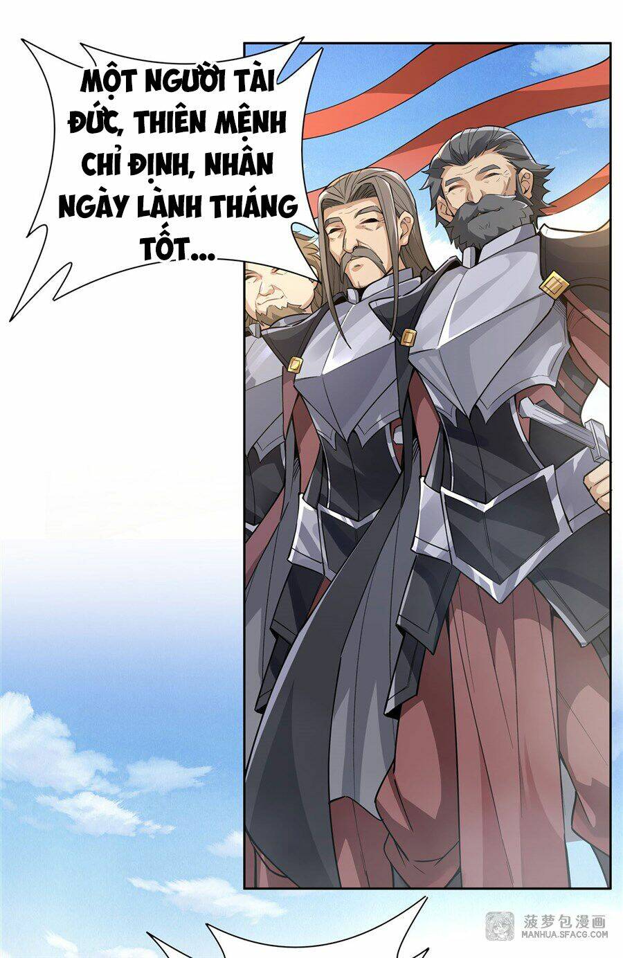 Các Nữ Đồ Đệ Của Ta Đều Là Chư Thiên Đại Lão Tương Lai Chapter 37 - Trang 2