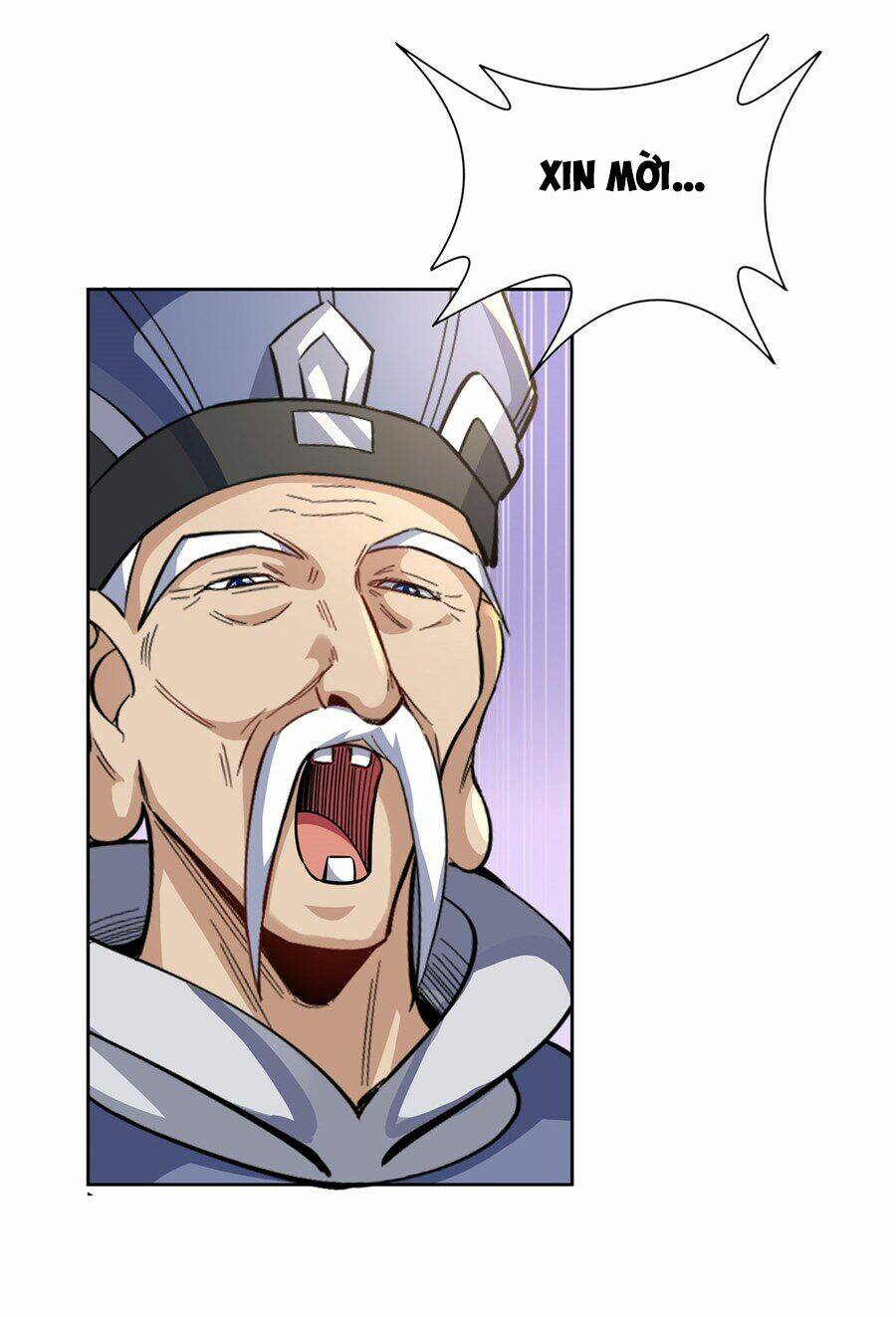 Các Nữ Đồ Đệ Của Ta Đều Là Chư Thiên Đại Lão Tương Lai Chapter 37 - Trang 2