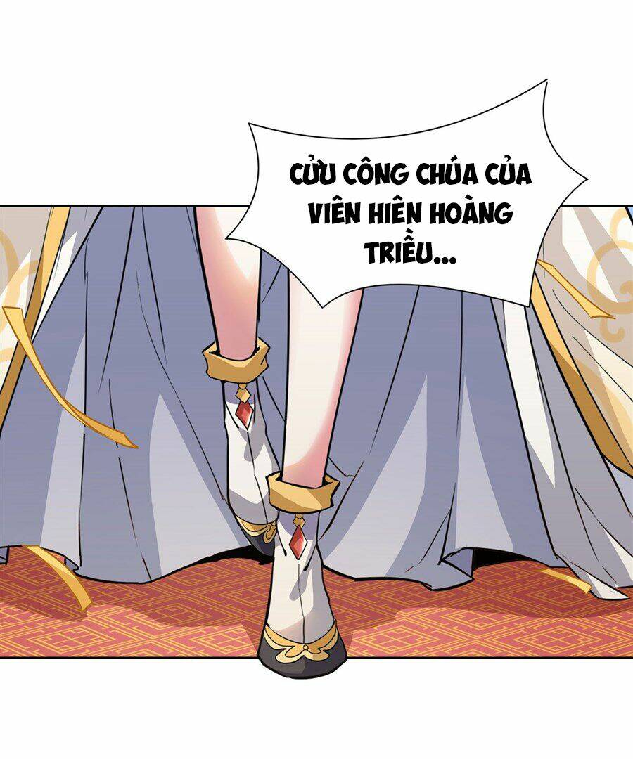 Các Nữ Đồ Đệ Của Ta Đều Là Chư Thiên Đại Lão Tương Lai Chapter 37 - Trang 2