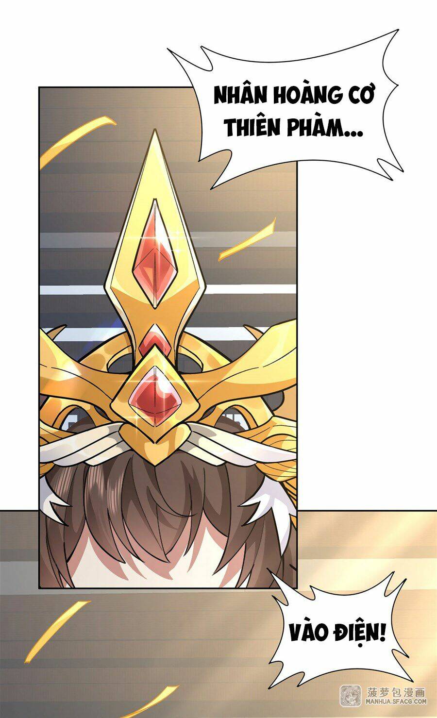 Các Nữ Đồ Đệ Của Ta Đều Là Chư Thiên Đại Lão Tương Lai Chapter 37 - Trang 2