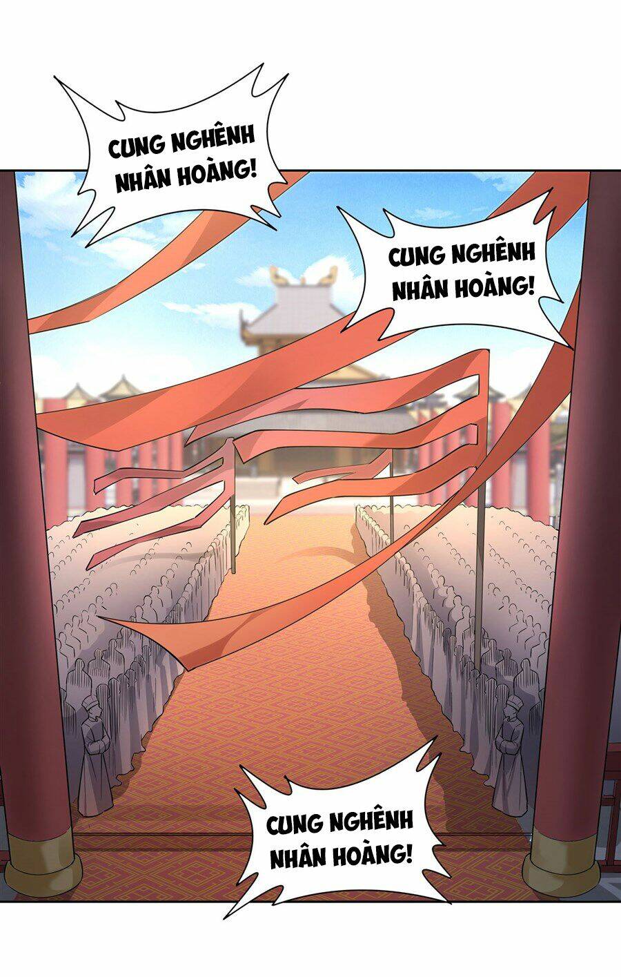 Các Nữ Đồ Đệ Của Ta Đều Là Chư Thiên Đại Lão Tương Lai Chapter 37 - Trang 2