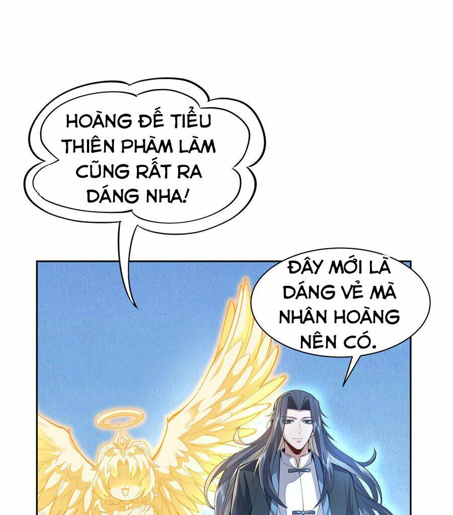 Các Nữ Đồ Đệ Của Ta Đều Là Chư Thiên Đại Lão Tương Lai Chapter 37 - Trang 2