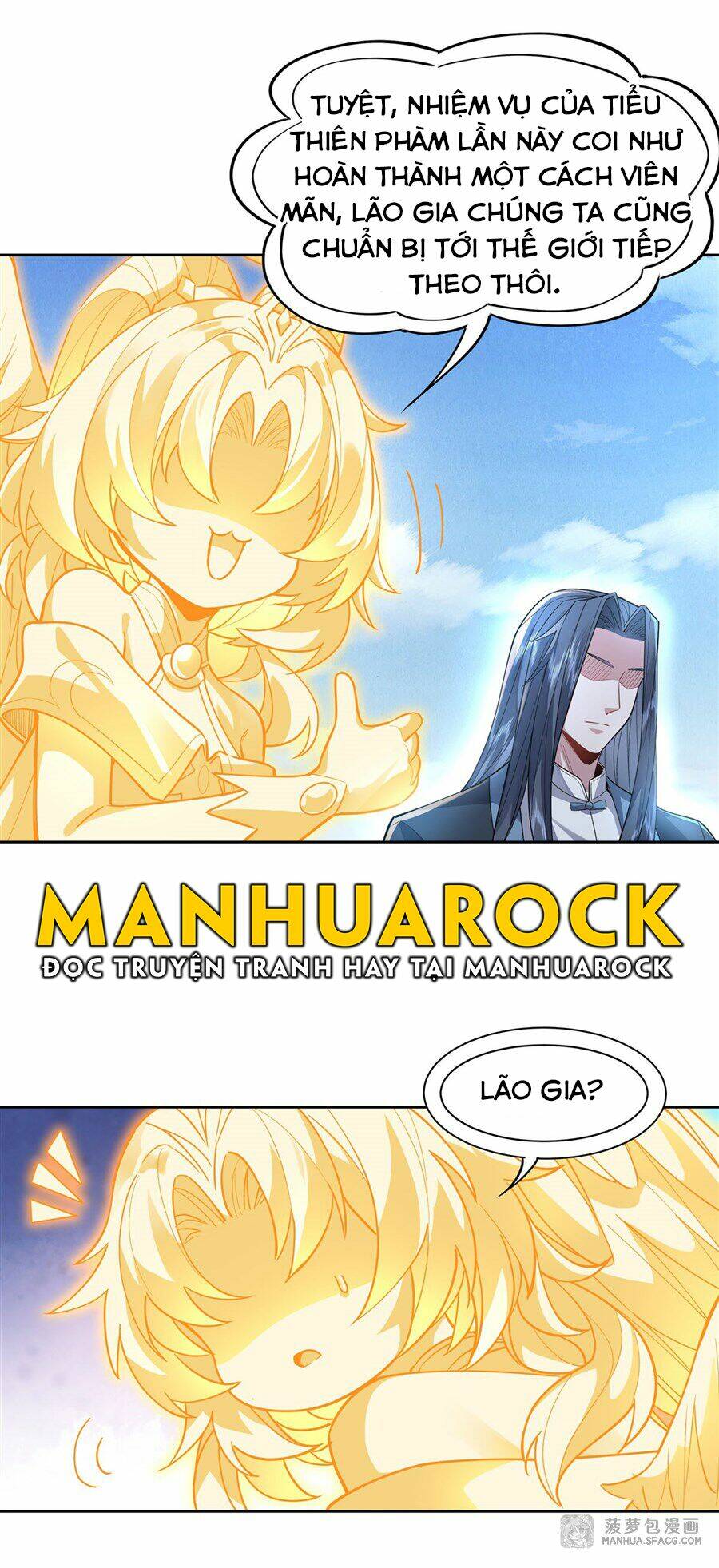 Các Nữ Đồ Đệ Của Ta Đều Là Chư Thiên Đại Lão Tương Lai Chapter 37 - Trang 2