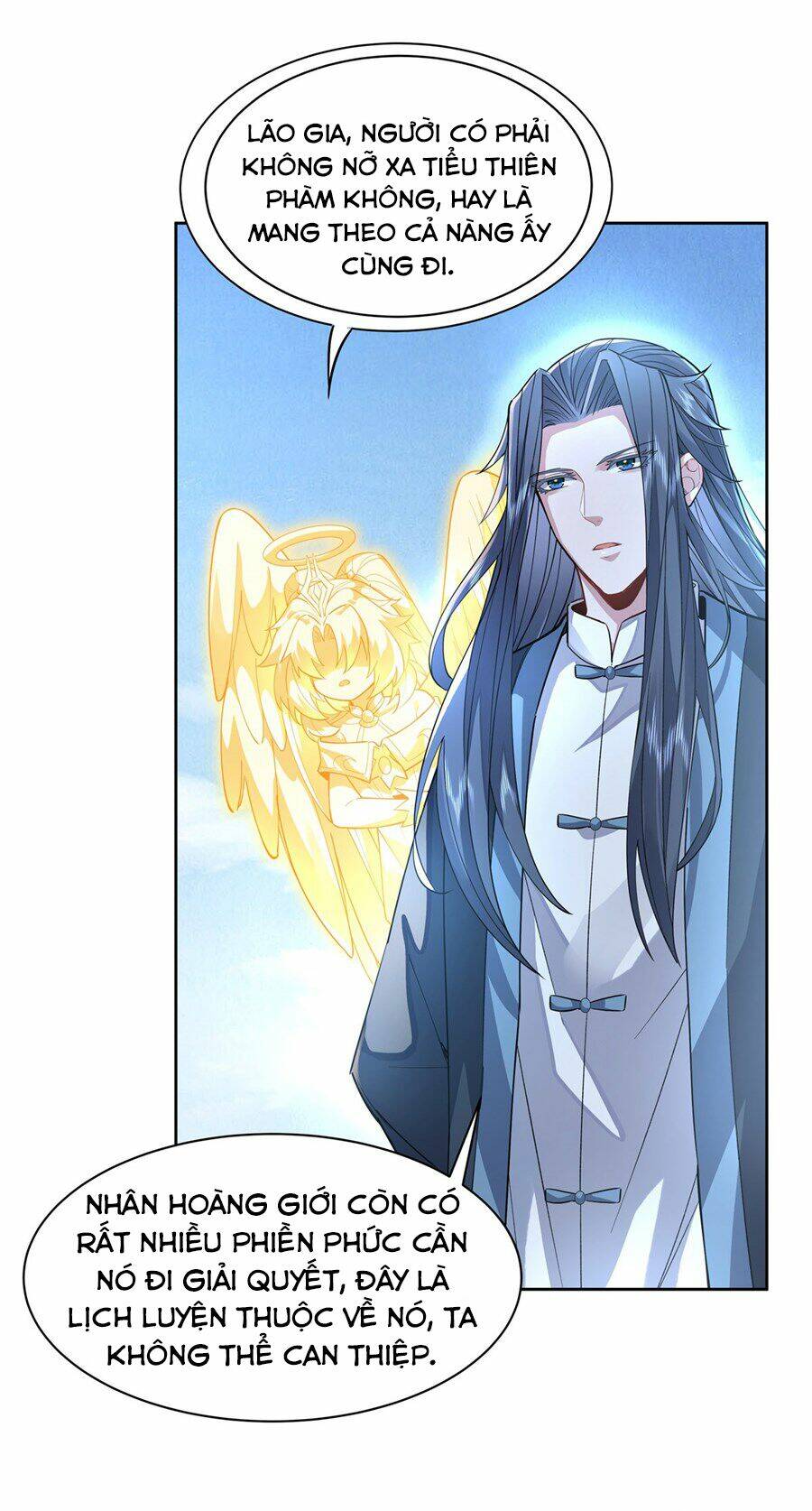 Các Nữ Đồ Đệ Của Ta Đều Là Chư Thiên Đại Lão Tương Lai Chapter 37 - Trang 2