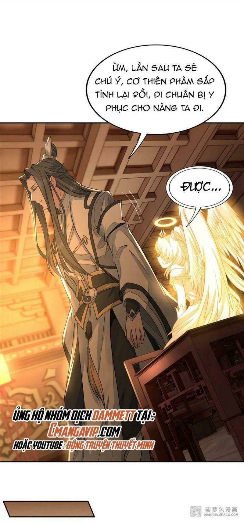 Các Nữ Đồ Đệ Của Ta Đều Là Chư Thiên Đại Lão Tương Lai Chapter 4 - Trang 2