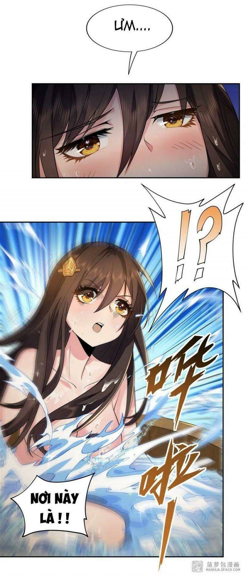 Các Nữ Đồ Đệ Của Ta Đều Là Chư Thiên Đại Lão Tương Lai Chapter 4 - Trang 2