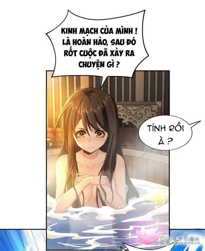 Các Nữ Đồ Đệ Của Ta Đều Là Chư Thiên Đại Lão Tương Lai Chapter 4 - Trang 2