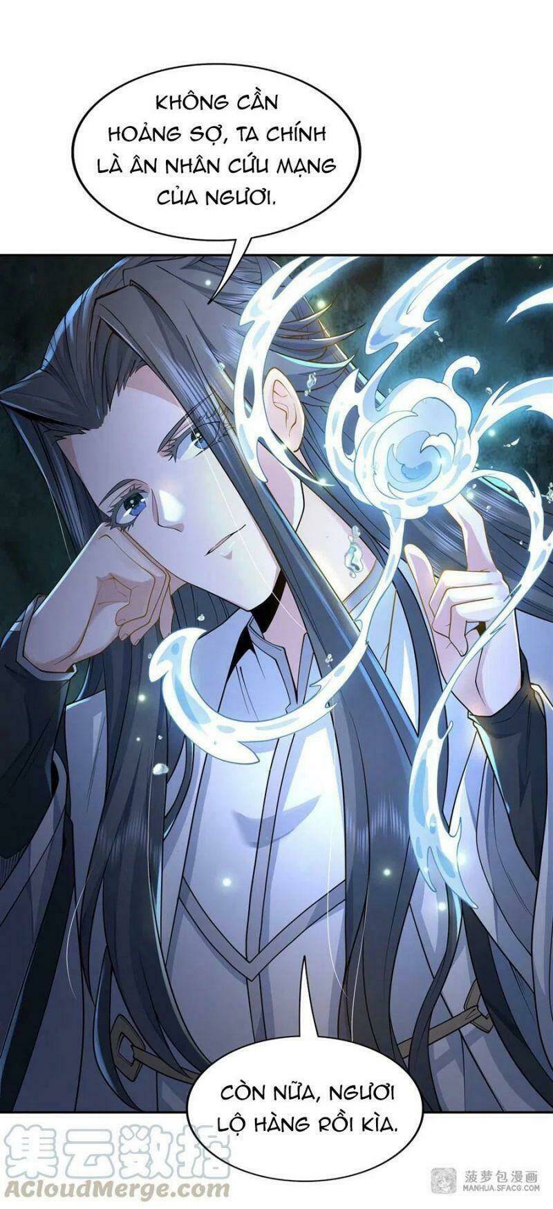 Các Nữ Đồ Đệ Của Ta Đều Là Chư Thiên Đại Lão Tương Lai Chapter 4 - Trang 2