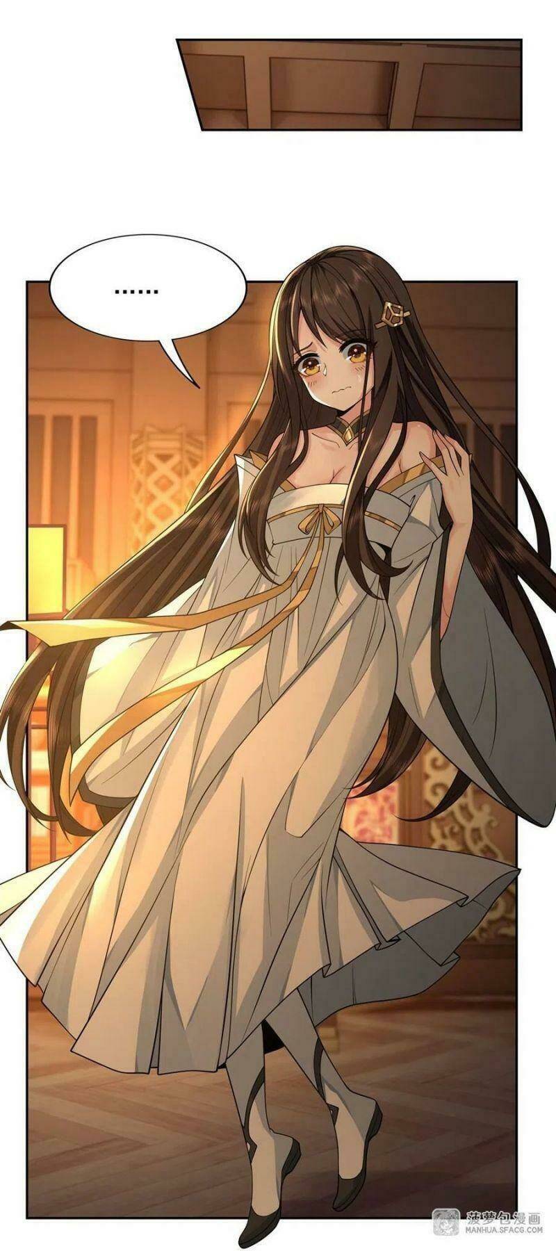 Các Nữ Đồ Đệ Của Ta Đều Là Chư Thiên Đại Lão Tương Lai Chapter 4 - Trang 2