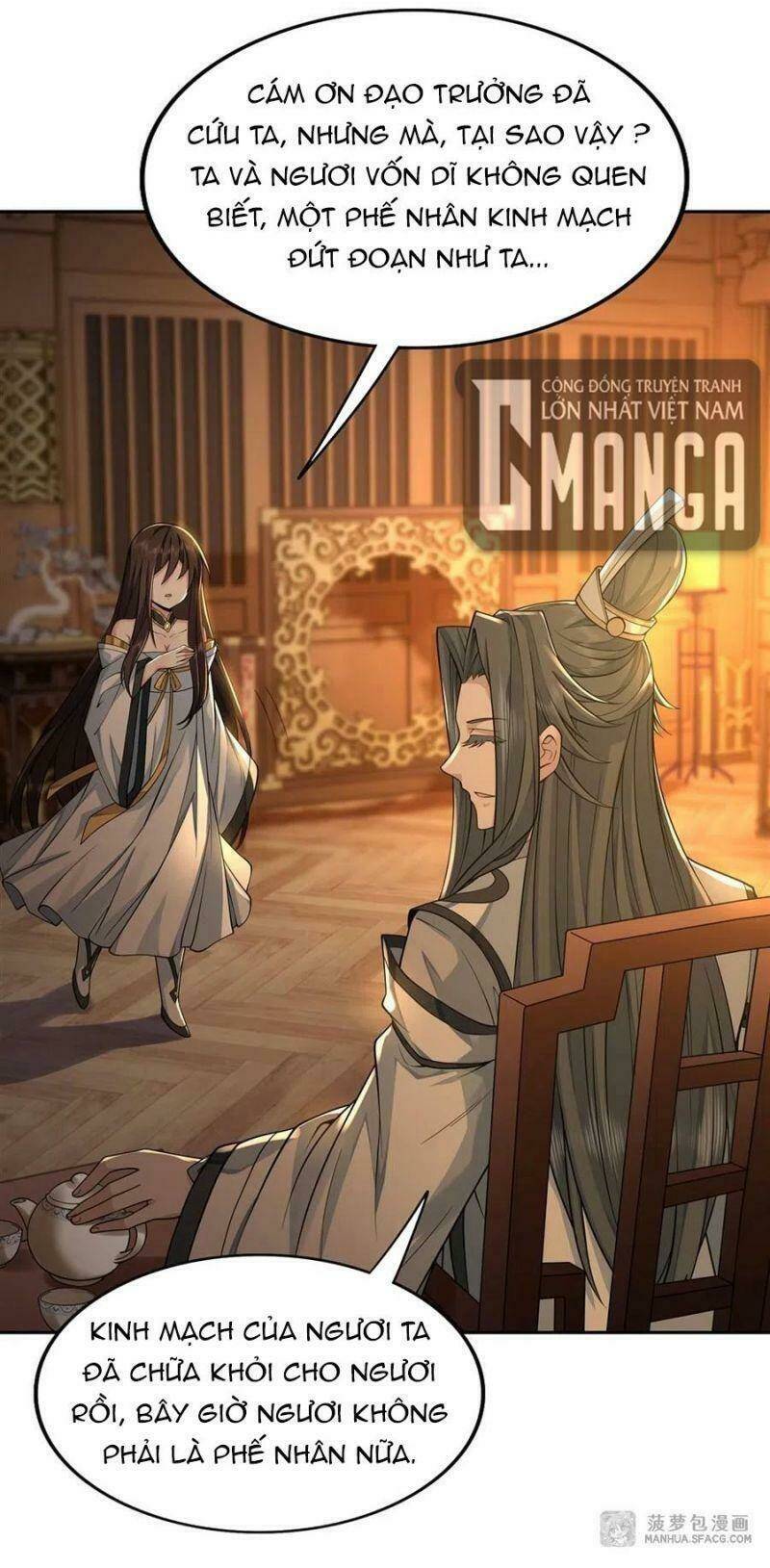 Các Nữ Đồ Đệ Của Ta Đều Là Chư Thiên Đại Lão Tương Lai Chapter 4 - Trang 2