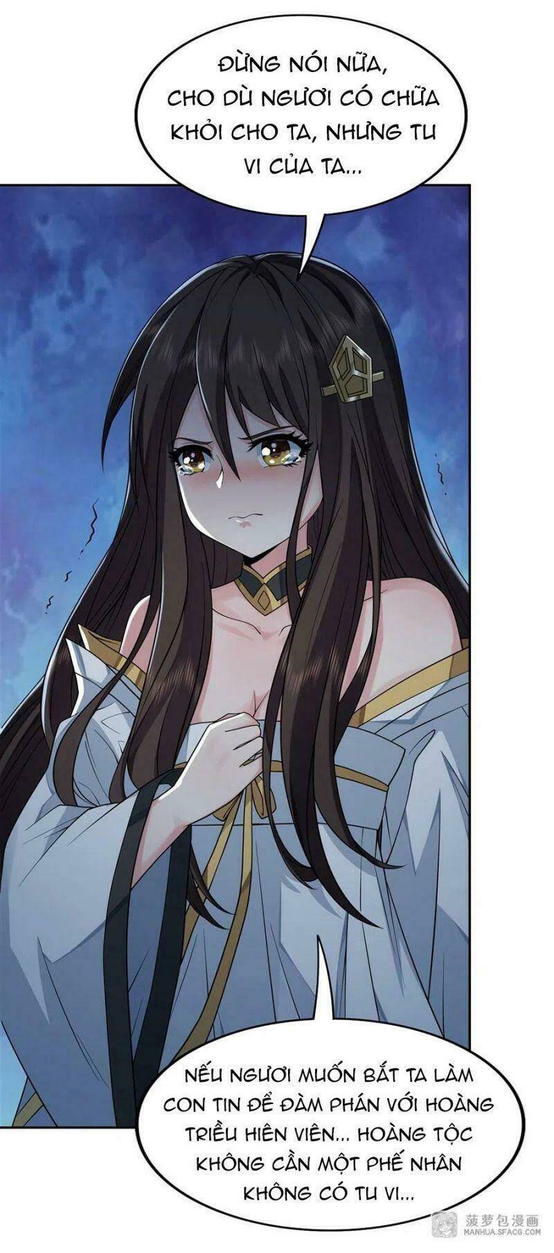 Các Nữ Đồ Đệ Của Ta Đều Là Chư Thiên Đại Lão Tương Lai Chapter 4 - Trang 2