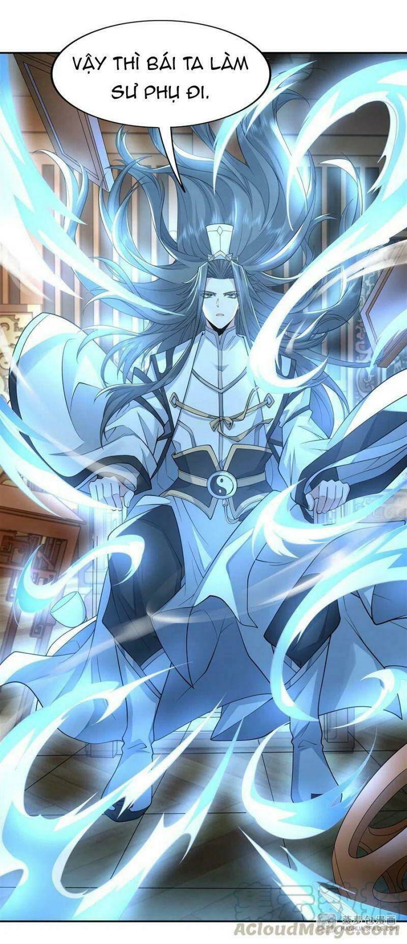 Các Nữ Đồ Đệ Của Ta Đều Là Chư Thiên Đại Lão Tương Lai Chapter 4 - Trang 2