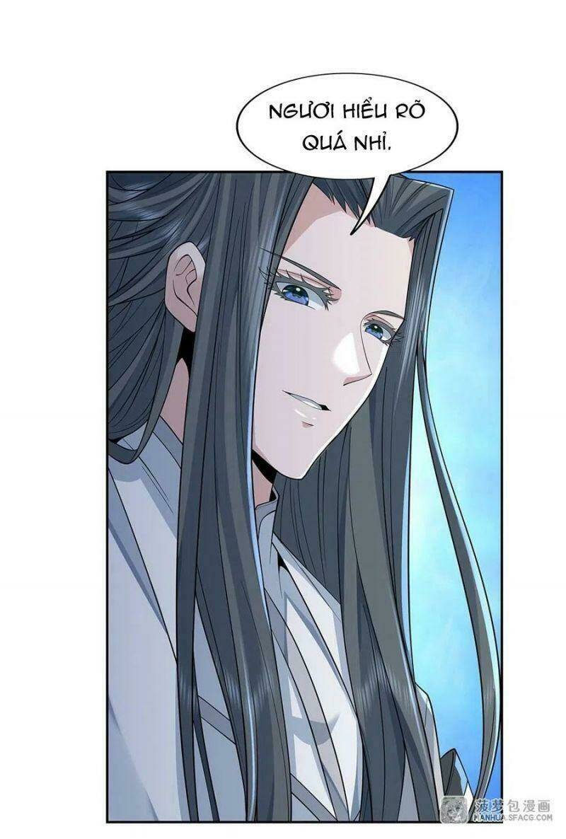 Các Nữ Đồ Đệ Của Ta Đều Là Chư Thiên Đại Lão Tương Lai Chapter 4 - Trang 2