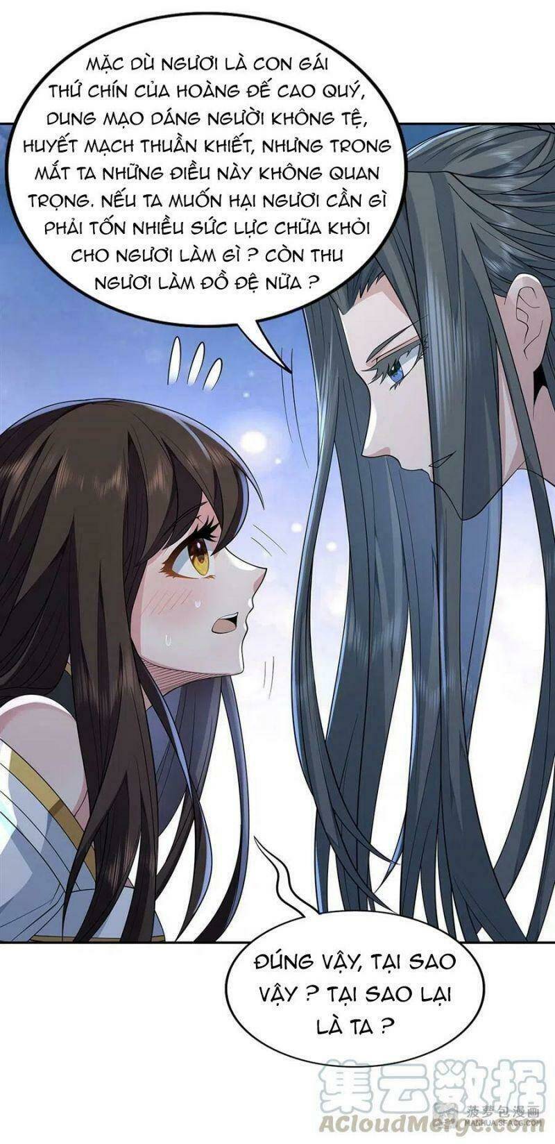 Các Nữ Đồ Đệ Của Ta Đều Là Chư Thiên Đại Lão Tương Lai Chapter 4 - Trang 2