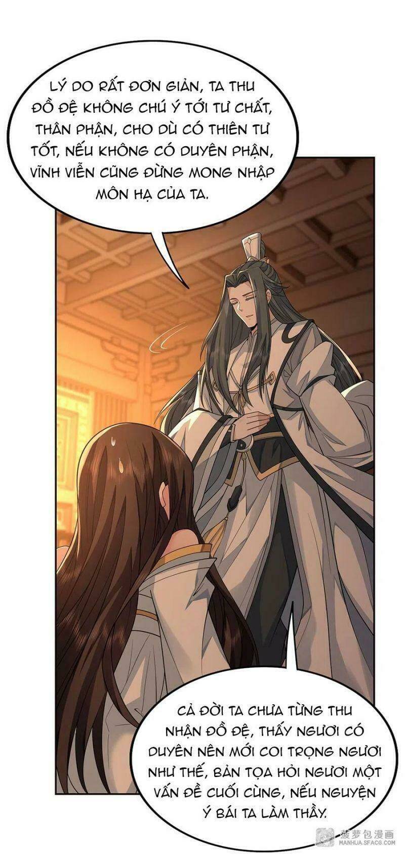 Các Nữ Đồ Đệ Của Ta Đều Là Chư Thiên Đại Lão Tương Lai Chapter 4 - Trang 2