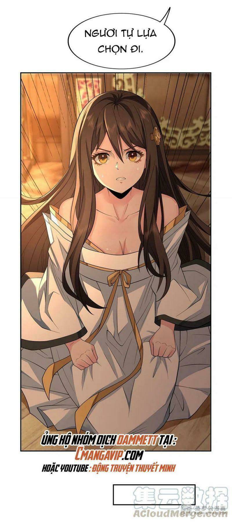 Các Nữ Đồ Đệ Của Ta Đều Là Chư Thiên Đại Lão Tương Lai Chapter 4 - Trang 2