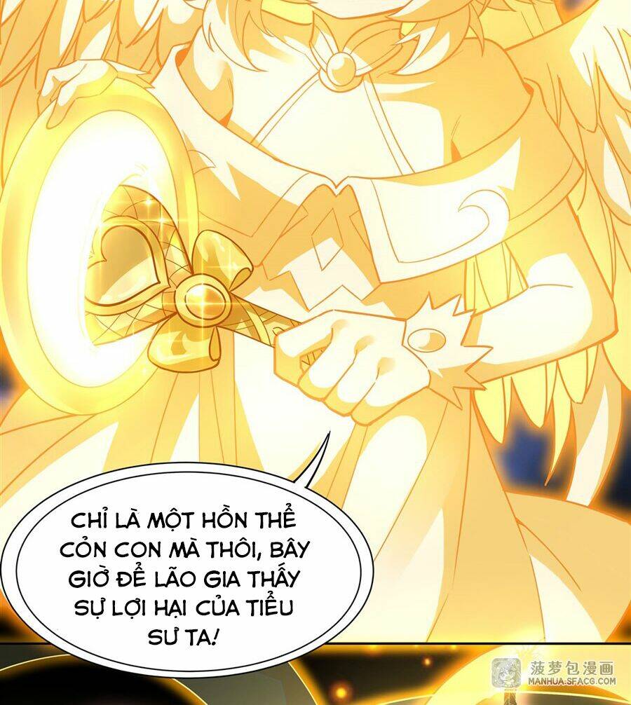 Các Nữ Đồ Đệ Của Ta Đều Là Chư Thiên Đại Lão Tương Lai Chapter 40 - Trang 2