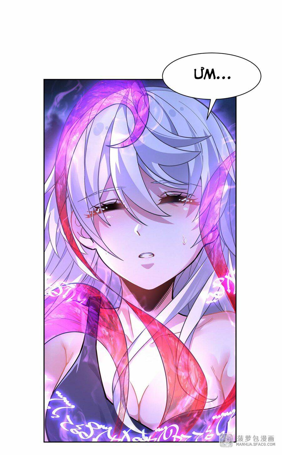 Các Nữ Đồ Đệ Của Ta Đều Là Chư Thiên Đại Lão Tương Lai Chapter 40 - Trang 2