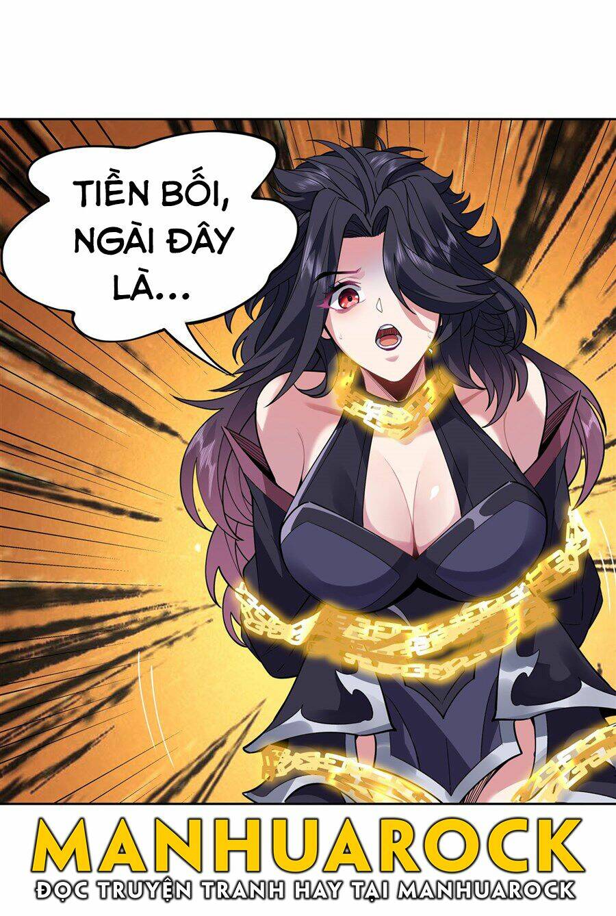 Các Nữ Đồ Đệ Của Ta Đều Là Chư Thiên Đại Lão Tương Lai Chapter 40 - Trang 2