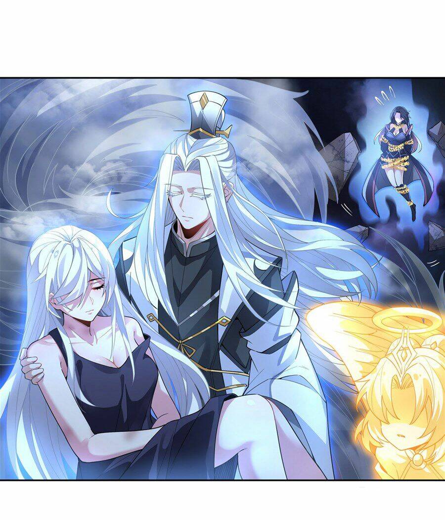 Các Nữ Đồ Đệ Của Ta Đều Là Chư Thiên Đại Lão Tương Lai Chapter 40 - Trang 2