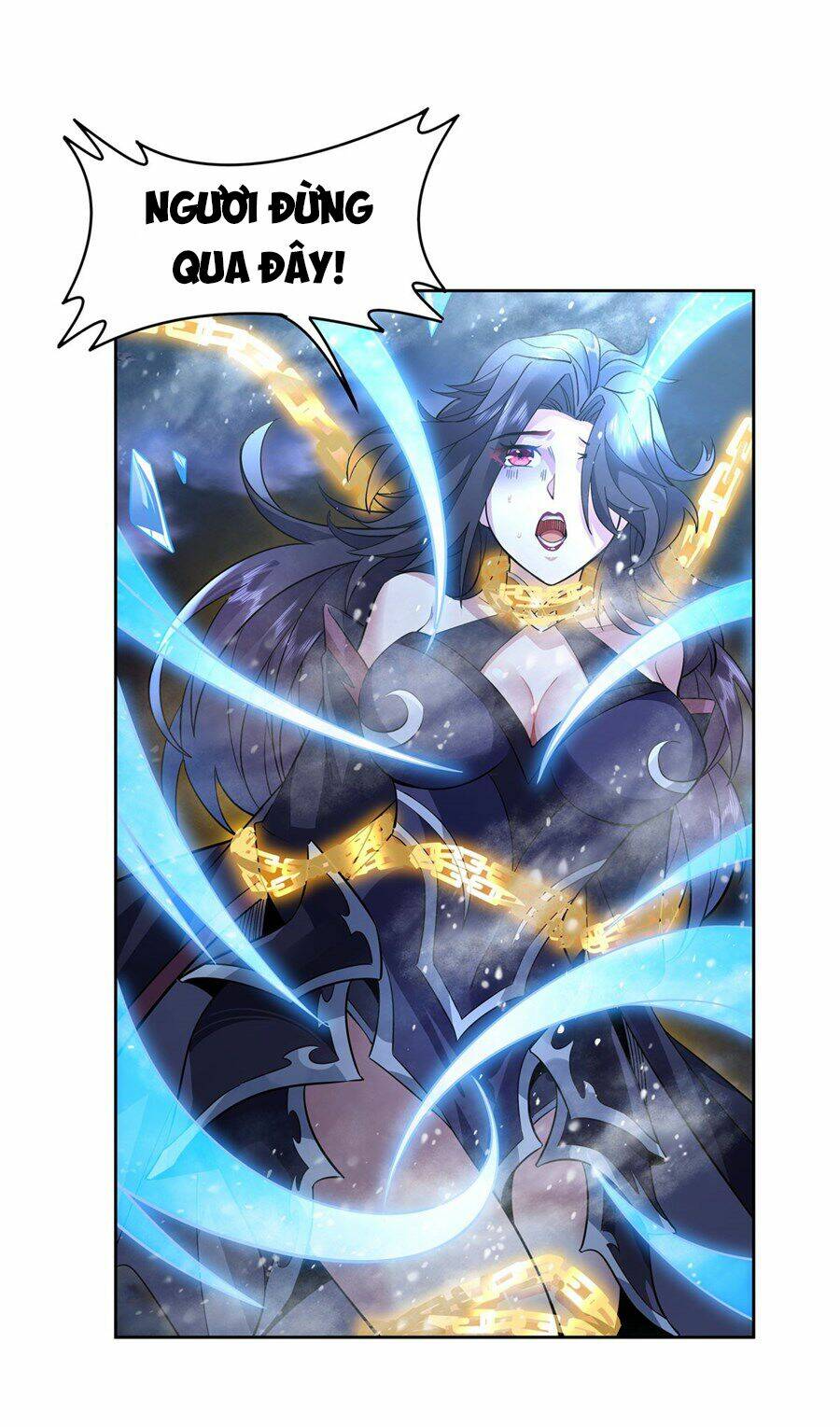 Các Nữ Đồ Đệ Của Ta Đều Là Chư Thiên Đại Lão Tương Lai Chapter 41 - Trang 2