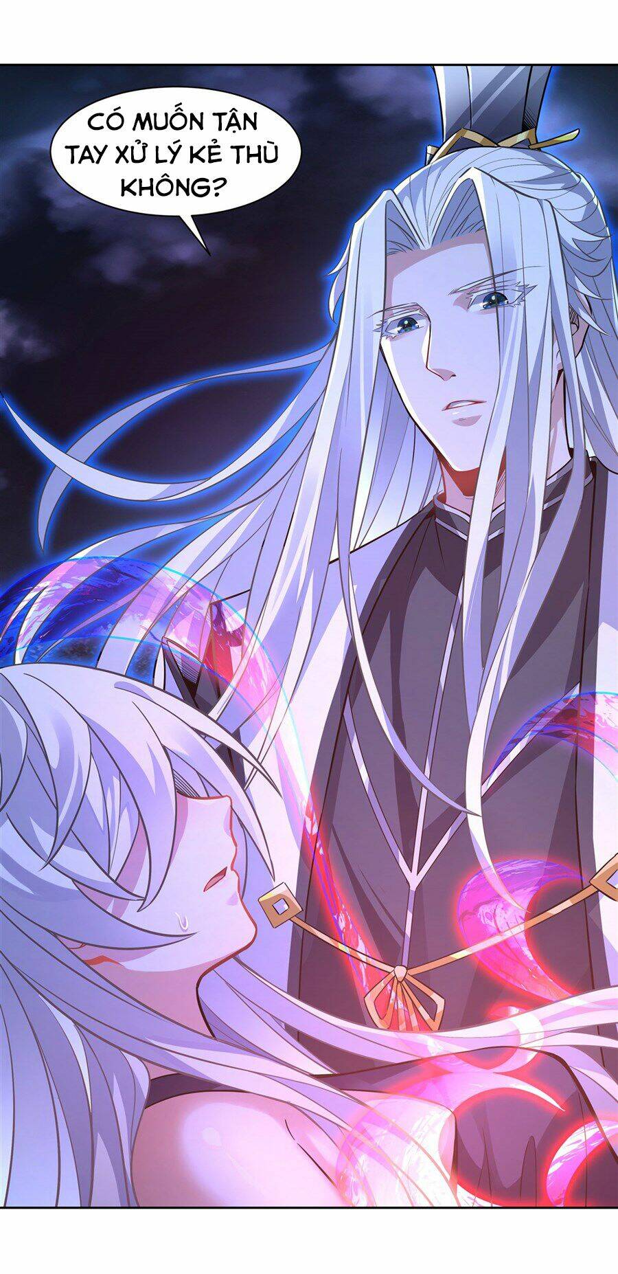 Các Nữ Đồ Đệ Của Ta Đều Là Chư Thiên Đại Lão Tương Lai Chapter 41 - Trang 2