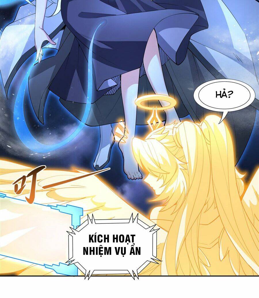 Các Nữ Đồ Đệ Của Ta Đều Là Chư Thiên Đại Lão Tương Lai Chapter 41 - Trang 2