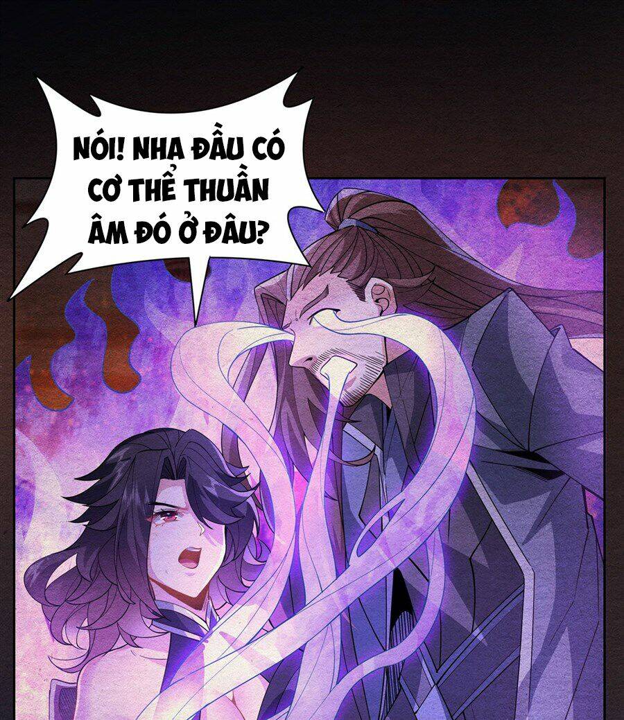 Các Nữ Đồ Đệ Của Ta Đều Là Chư Thiên Đại Lão Tương Lai Chapter 41 - Trang 2