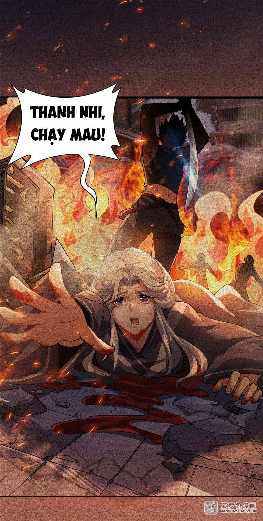 Các Nữ Đồ Đệ Của Ta Đều Là Chư Thiên Đại Lão Tương Lai Chapter 41 - Trang 2