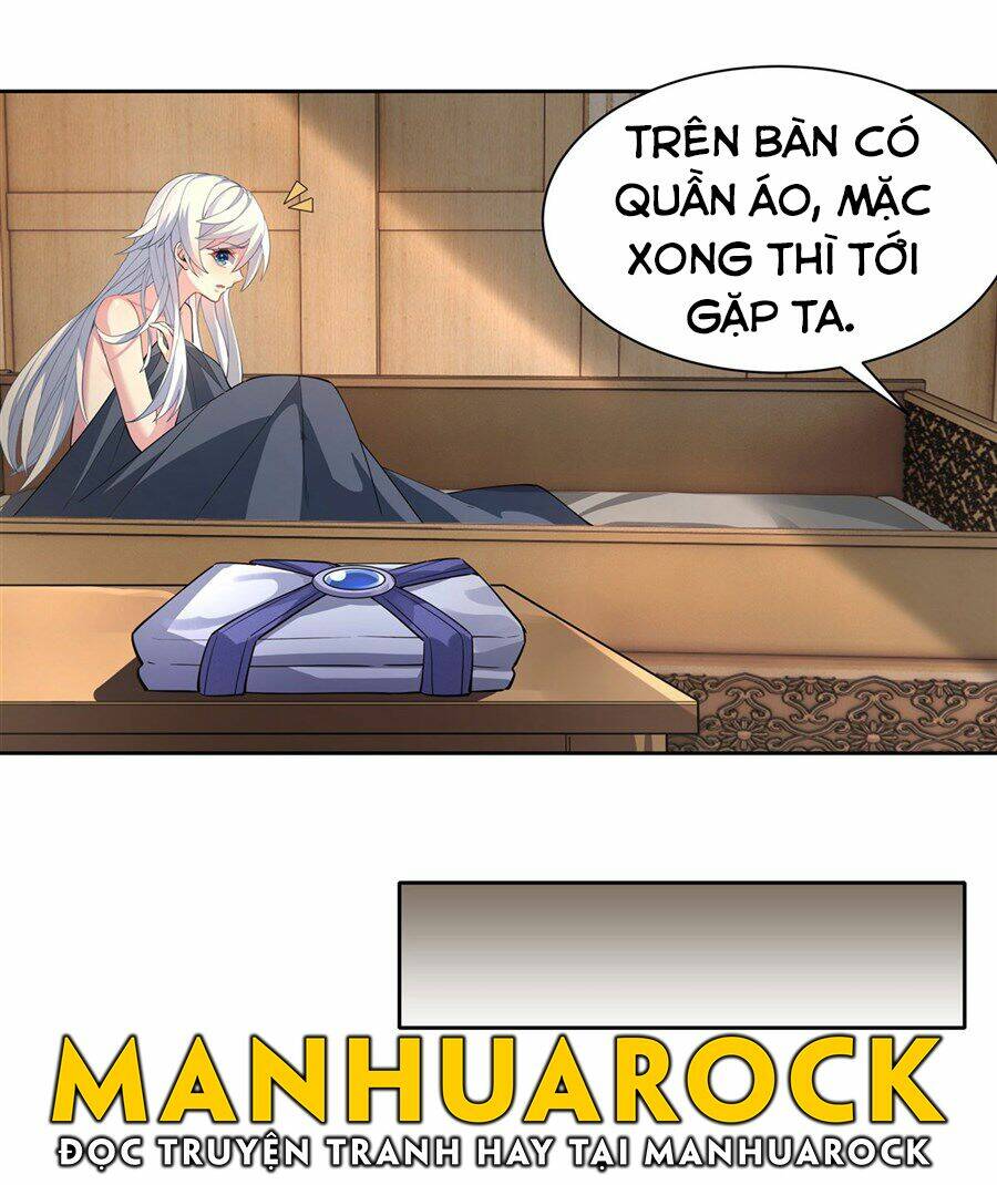 Các Nữ Đồ Đệ Của Ta Đều Là Chư Thiên Đại Lão Tương Lai Chapter 41 - Trang 2