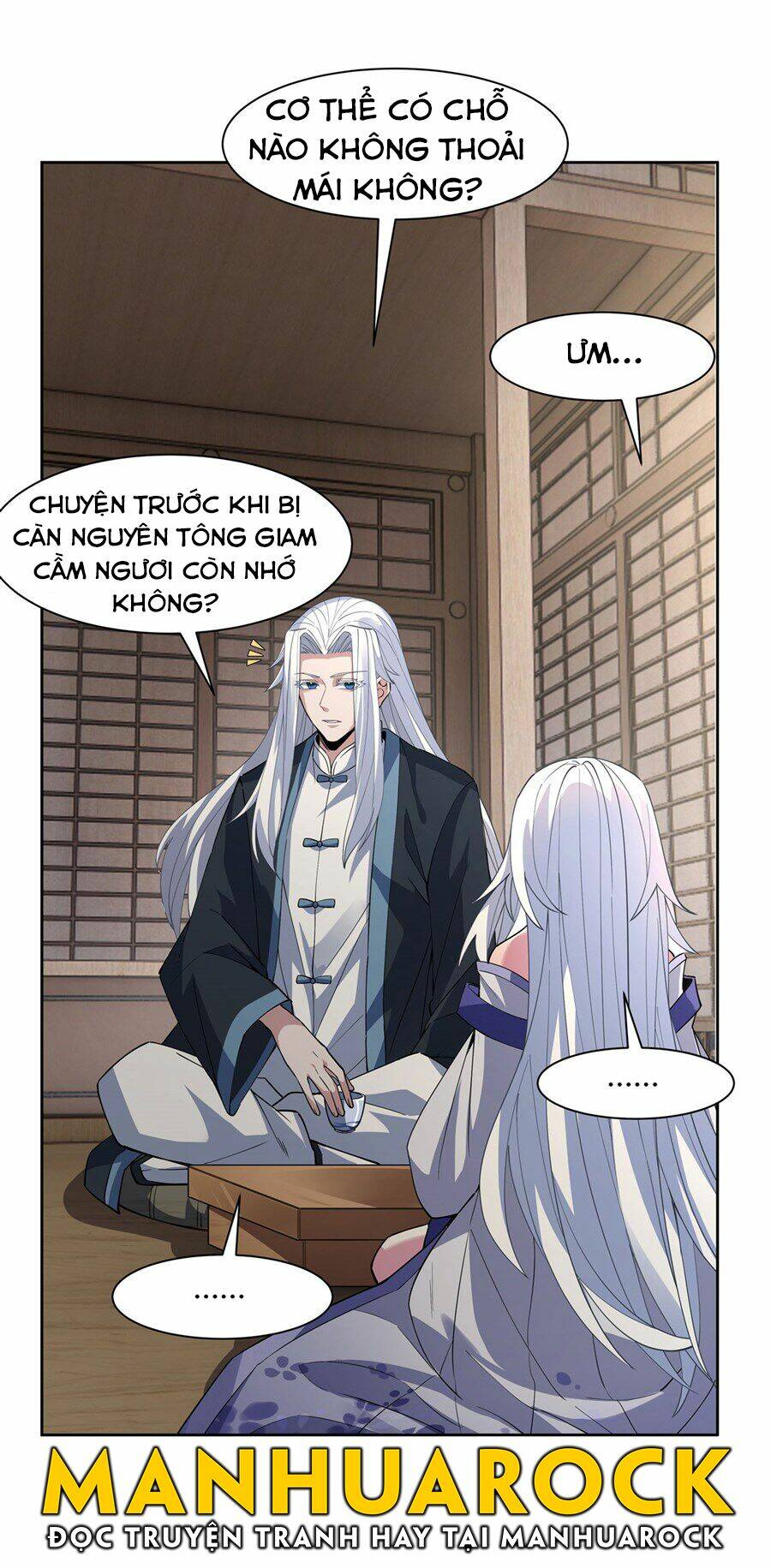 Các Nữ Đồ Đệ Của Ta Đều Là Chư Thiên Đại Lão Tương Lai Chapter 41 - Trang 2