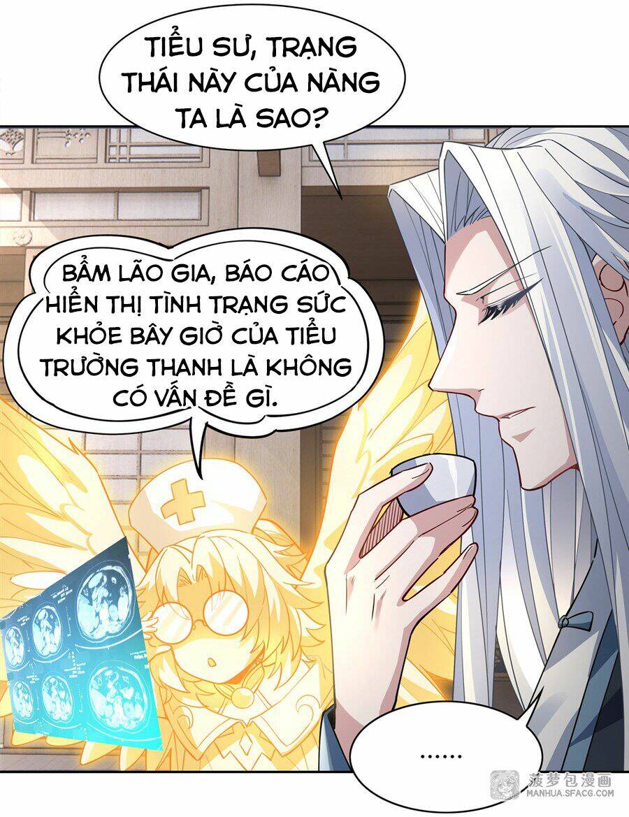 Các Nữ Đồ Đệ Của Ta Đều Là Chư Thiên Đại Lão Tương Lai Chapter 41 - Trang 2