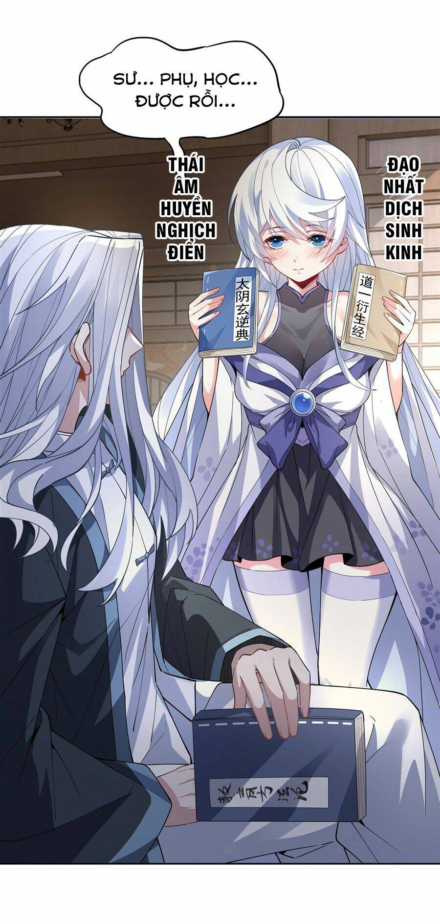 Các Nữ Đồ Đệ Của Ta Đều Là Chư Thiên Đại Lão Tương Lai Chapter 42 - Trang 2