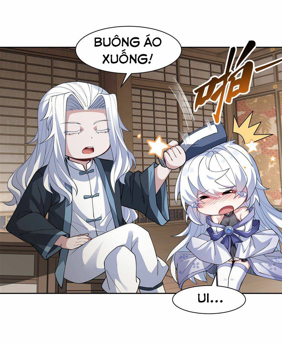 Các Nữ Đồ Đệ Của Ta Đều Là Chư Thiên Đại Lão Tương Lai Chapter 42 - Trang 2