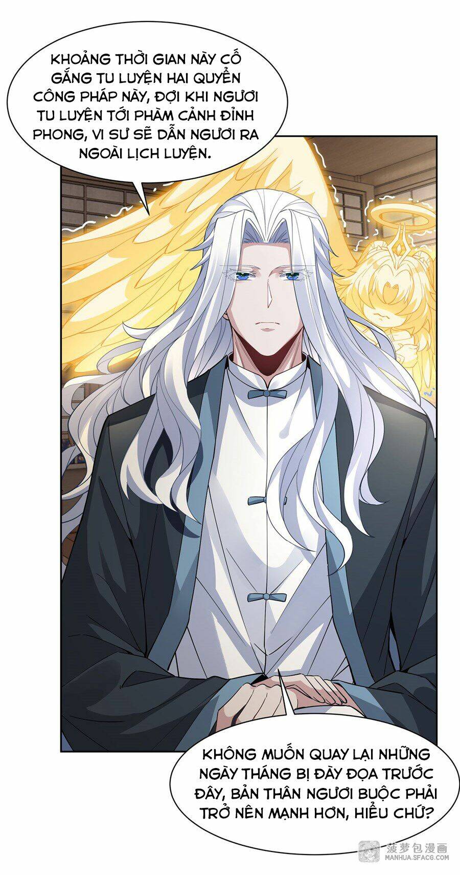 Các Nữ Đồ Đệ Của Ta Đều Là Chư Thiên Đại Lão Tương Lai Chapter 42 - Trang 2