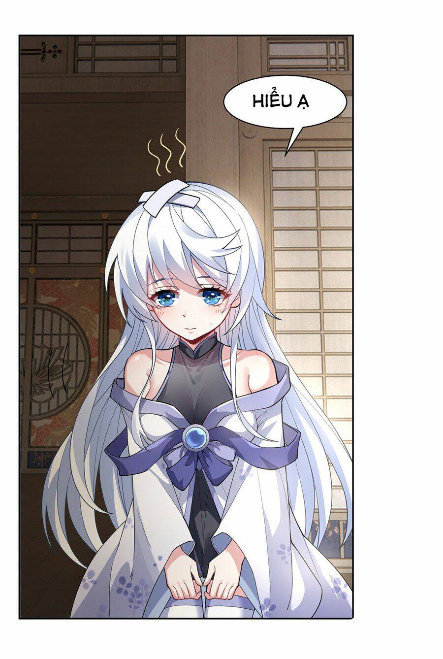 Các Nữ Đồ Đệ Của Ta Đều Là Chư Thiên Đại Lão Tương Lai Chapter 42 - Trang 2