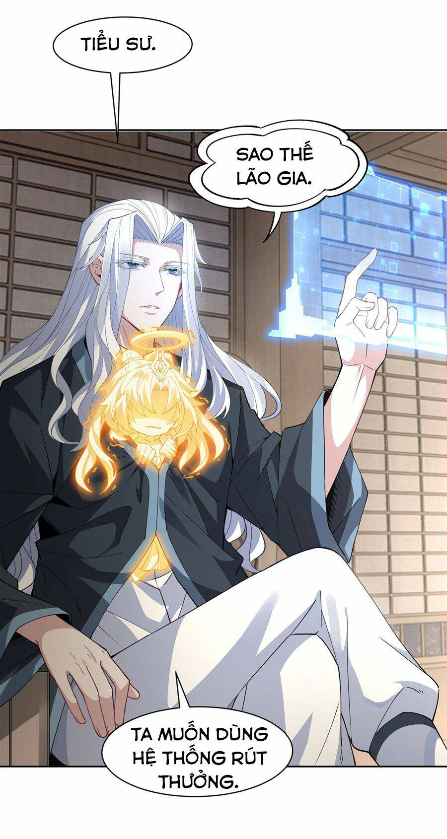 Các Nữ Đồ Đệ Của Ta Đều Là Chư Thiên Đại Lão Tương Lai Chapter 42 - Trang 2