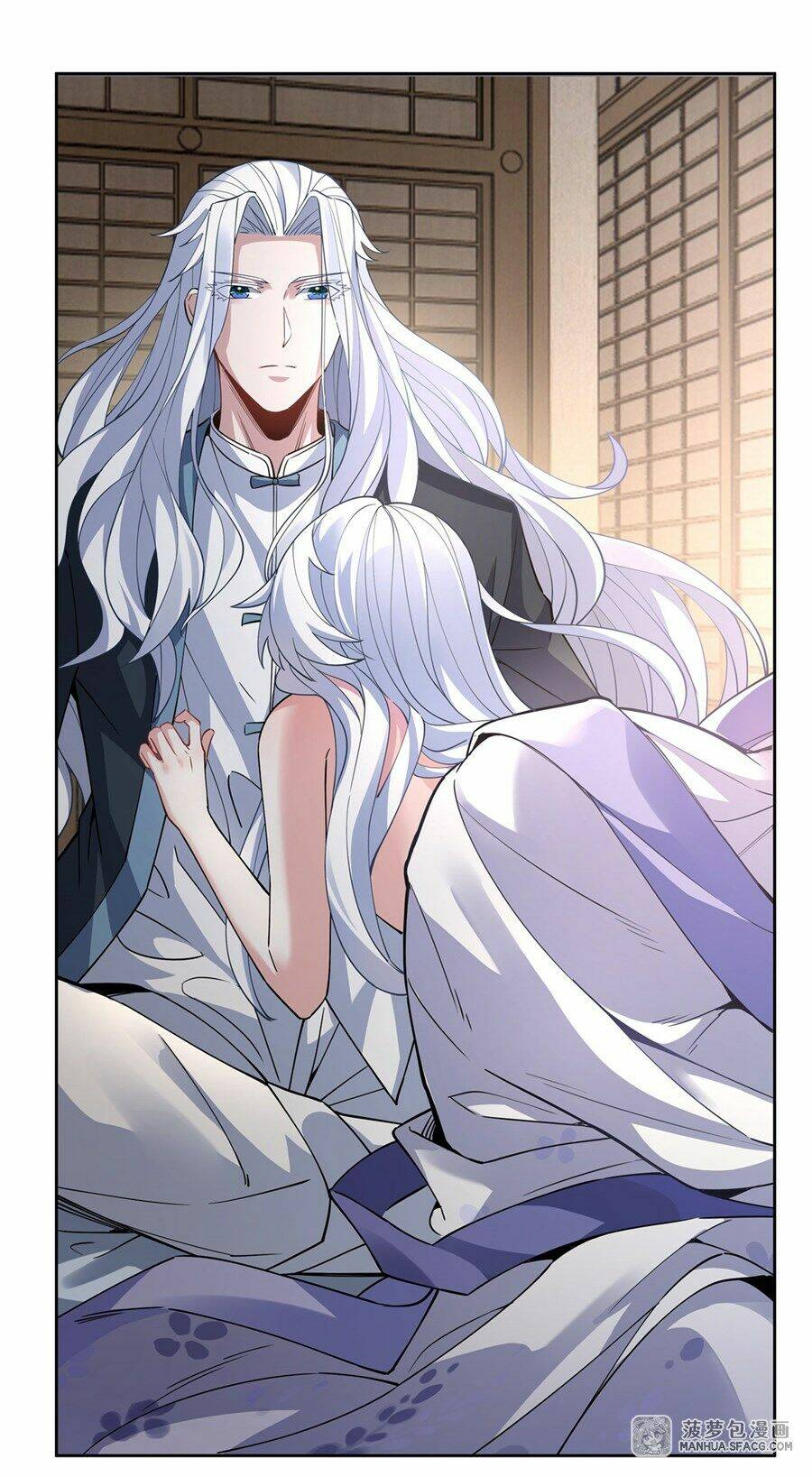 Các Nữ Đồ Đệ Của Ta Đều Là Chư Thiên Đại Lão Tương Lai Chapter 42 - Trang 2