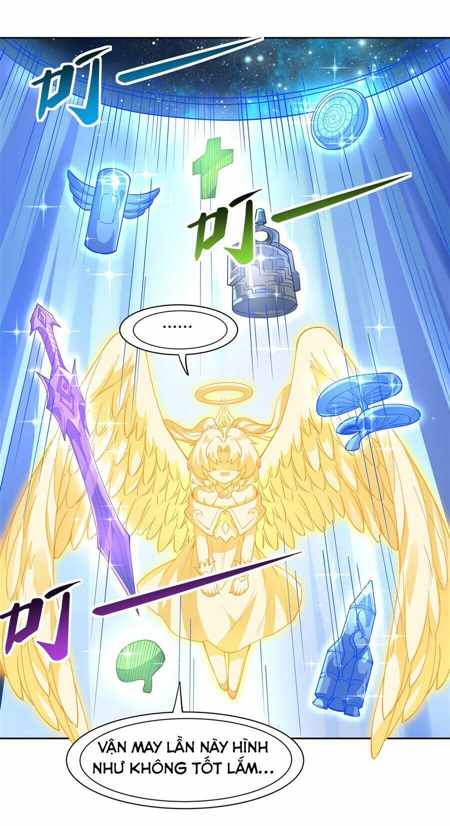 Các Nữ Đồ Đệ Của Ta Đều Là Chư Thiên Đại Lão Tương Lai Chapter 42 - Trang 2