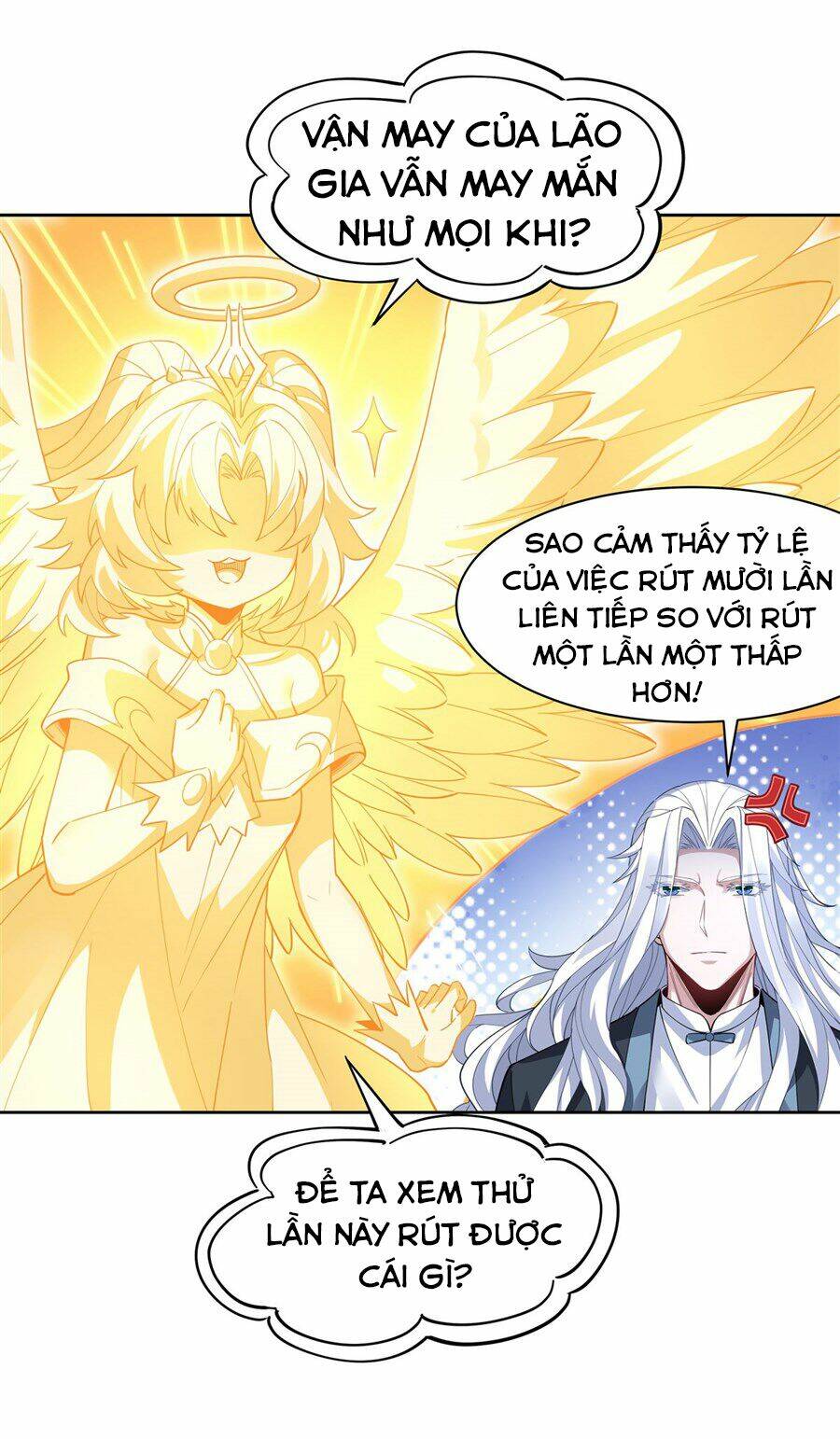 Các Nữ Đồ Đệ Của Ta Đều Là Chư Thiên Đại Lão Tương Lai Chapter 42 - Trang 2