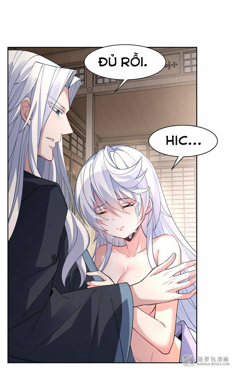 Các Nữ Đồ Đệ Của Ta Đều Là Chư Thiên Đại Lão Tương Lai Chapter 42 - Trang 2